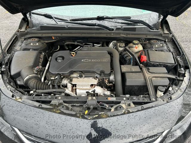 2016 Chevrolet Malibu 4dr Sedan LT w/1LT - 23021478 - 14