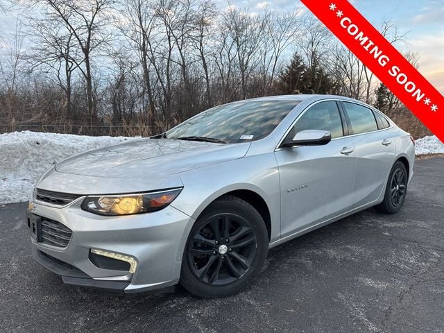 2016 Chevrolet Malibu 4dr Sedan LT w/1LT - 22962268 - 0