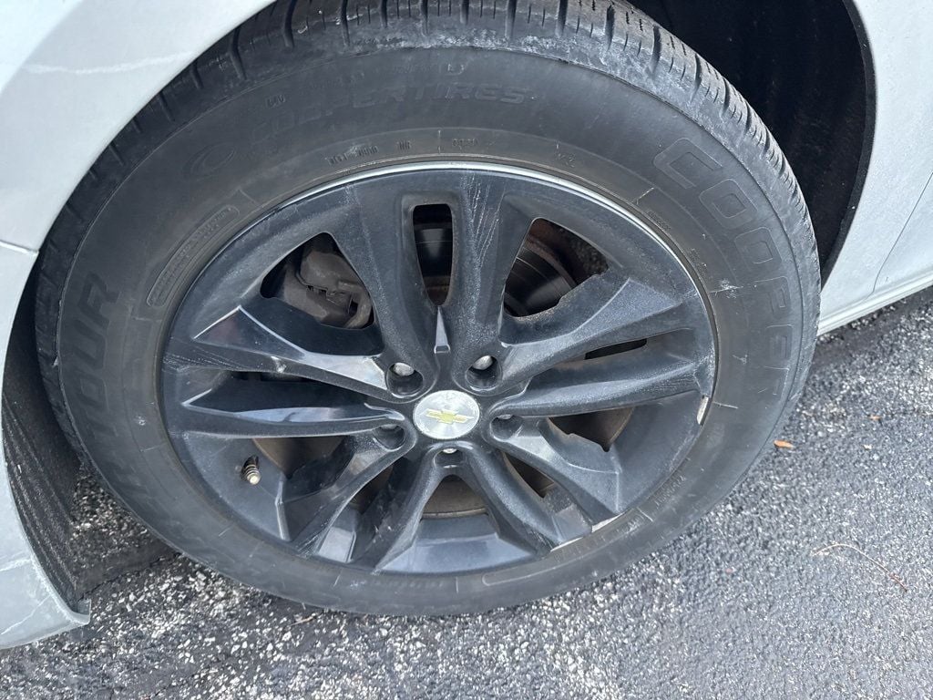 2016 Chevrolet Malibu 4dr Sedan LT w/1LT - 22962268 - 1