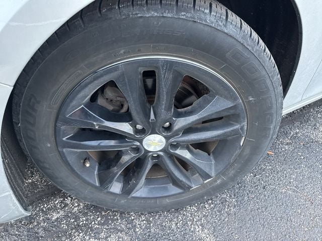 2016 Chevrolet Malibu 4dr Sedan LT w/1LT - 22962268 - 1