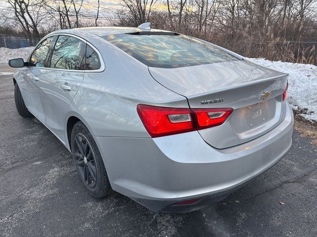 2016 Chevrolet Malibu 4dr Sedan LT w/1LT - 22962268 - 4