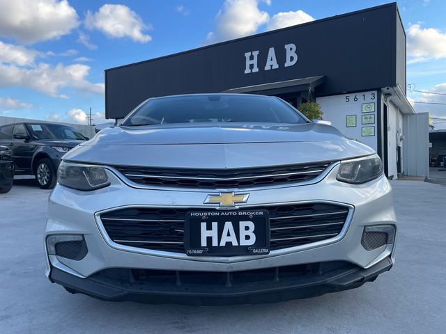 2016 Chevrolet Malibu 4dr Sedan LT w/1LT - 22964852 - 0