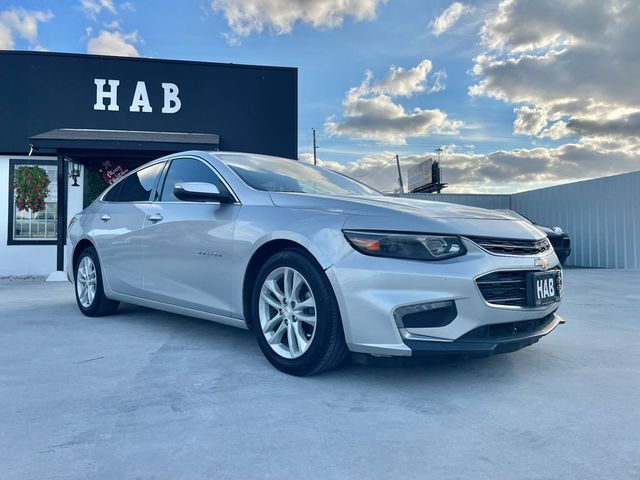 2016 Chevrolet Malibu 4dr Sedan LT w/1LT - 22964852 - 4