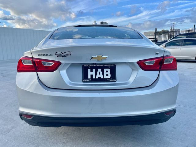 2016 Chevrolet Malibu 4dr Sedan LT w/1LT - 22964852 - 7