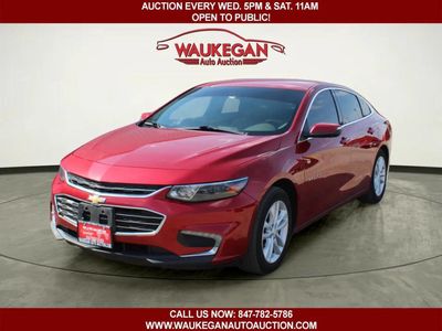 2016 Chevrolet Malibu