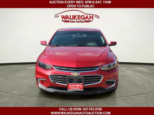 2016 Chevrolet Malibu 4dr Sedan LT w/1LT - 23022868 - 1