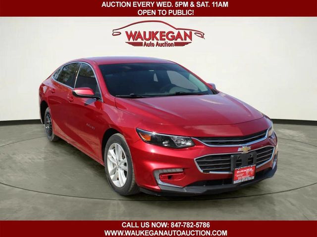 2016 Chevrolet Malibu 4dr Sedan LT w/1LT - 23022868 - 2