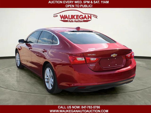2016 Chevrolet Malibu 4dr Sedan LT w/1LT - 23022868 - 3