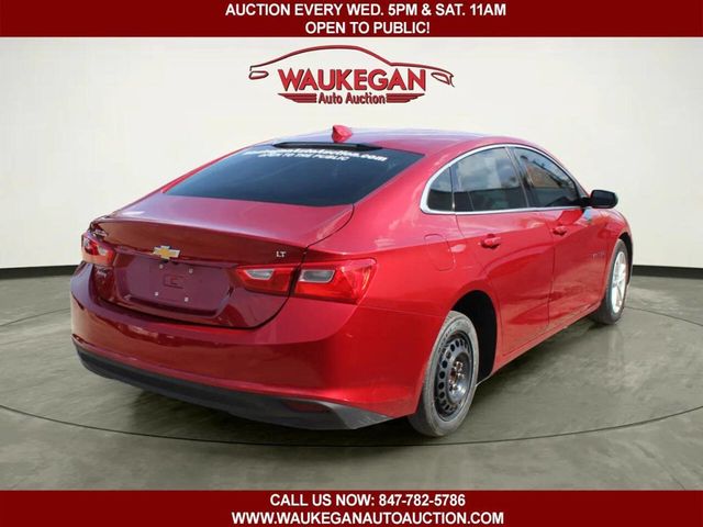 2016 Chevrolet Malibu 4dr Sedan LT w/1LT - 23022868 - 4