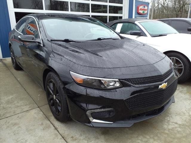 2016 Chevrolet Malibu 4dr Sedan LT w/1LT - 22741671 - 0