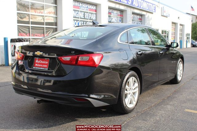 2016 Chevrolet Malibu 4dr Sedan LT w/1LT - 22442286 - 4