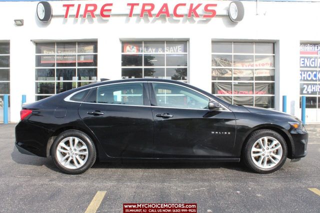 2016 Chevrolet Malibu 4dr Sedan LT w/1LT - 22442286 - 5