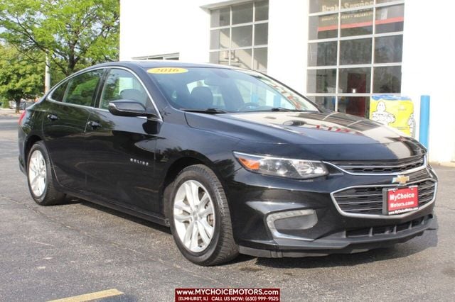 2016 Chevrolet Malibu 4dr Sedan LT w/1LT - 22442286 - 6