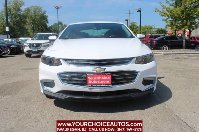 2016 Chevrolet Malibu 4dr Sedan LT w/1LT - 22570723 - 1