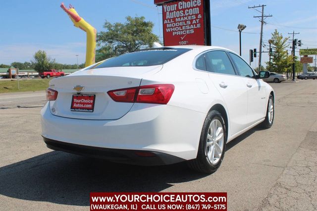 2016 Chevrolet Malibu 4dr Sedan LT w/1LT - 22570723 - 4