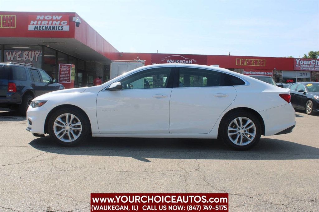 2016 Chevrolet Malibu 4dr Sedan LT w/1LT - 22570723 - 7