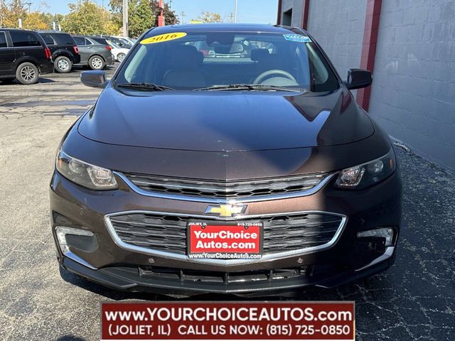 2016 Chevrolet Malibu 4dr Sedan LT w/1LT - 22638171 - 7