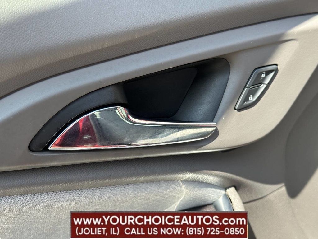 2016 Chevrolet Malibu 4dr Sedan LT w/1LT - 22840318 - 12