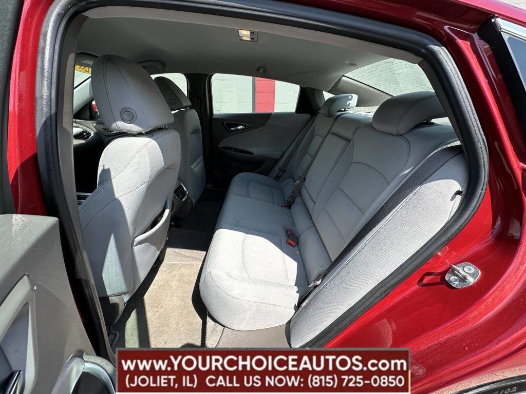 2016 Chevrolet Malibu 4dr Sedan LT w/1LT - 22840318 - 18