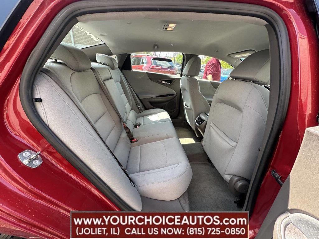 2016 Chevrolet Malibu 4dr Sedan LT w/1LT - 22840318 - 19