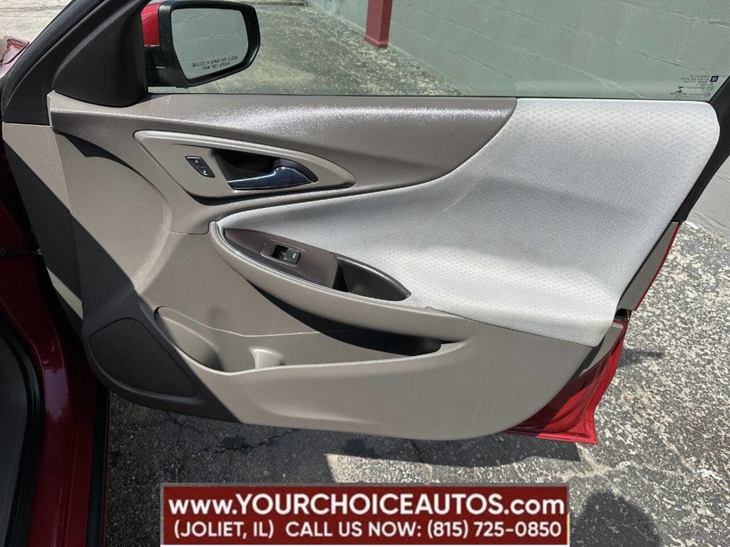 2016 Chevrolet Malibu 4dr Sedan LT w/1LT - 22840318 - 22