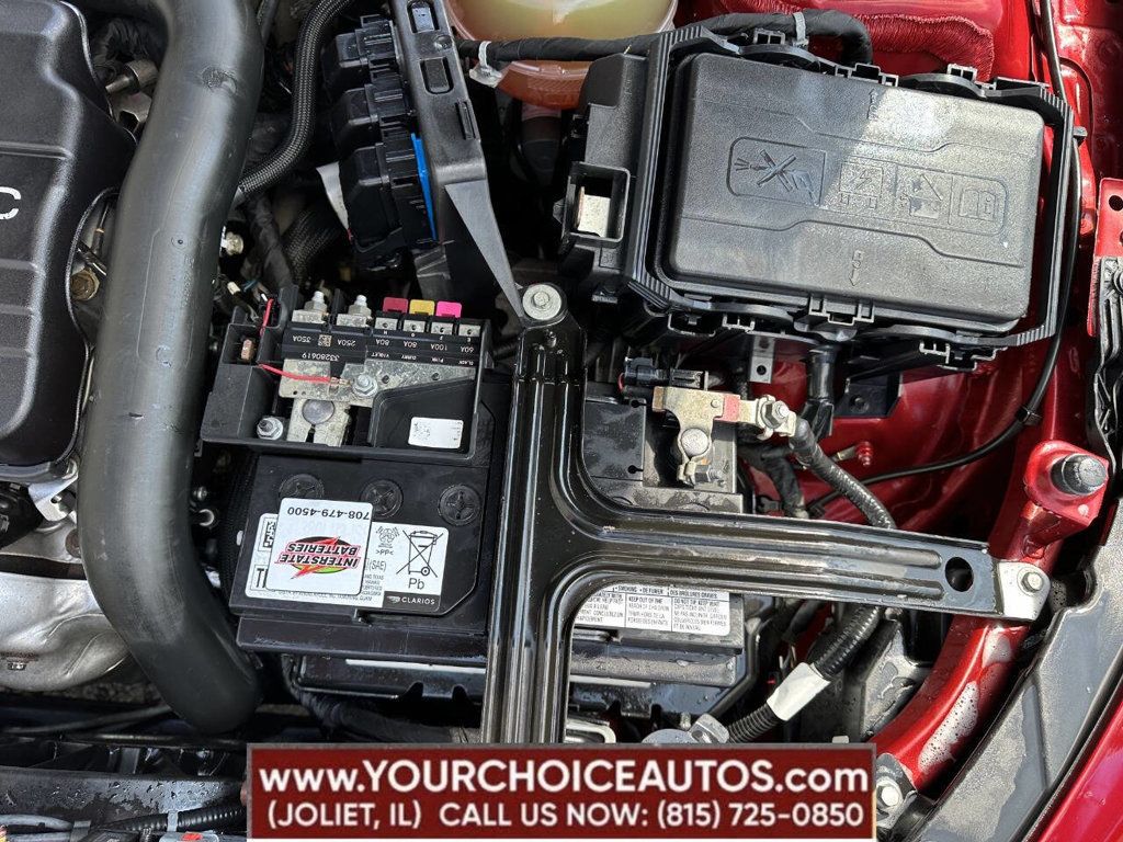 2016 Chevrolet Malibu 4dr Sedan LT w/1LT - 22840318 - 25