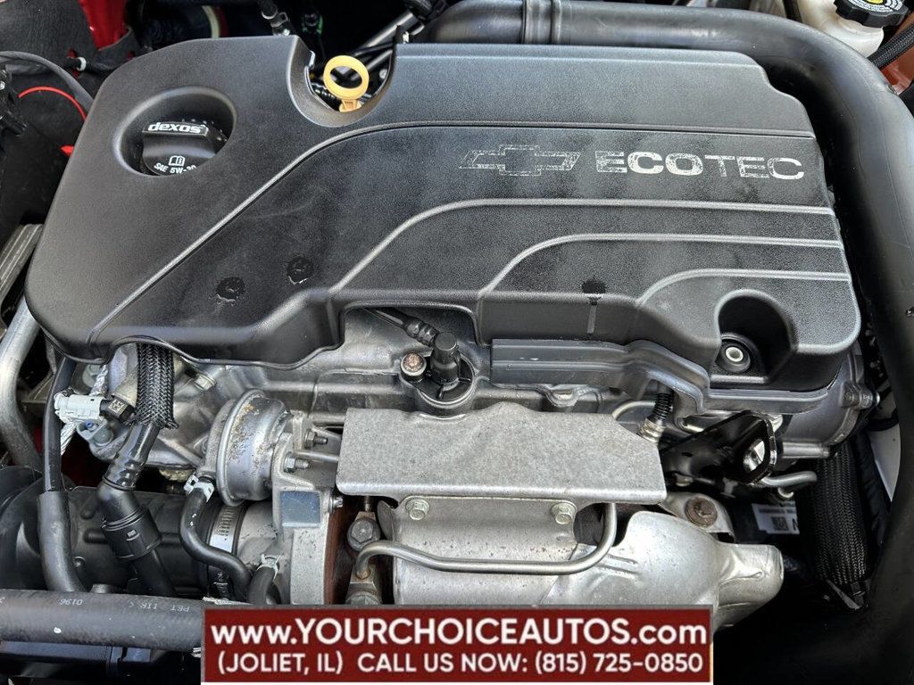 2016 Chevrolet Malibu 4dr Sedan LT w/1LT - 22840318 - 26