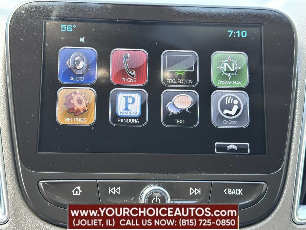 2016 Chevrolet Malibu 4dr Sedan LT w/1LT - 22840318 - 37