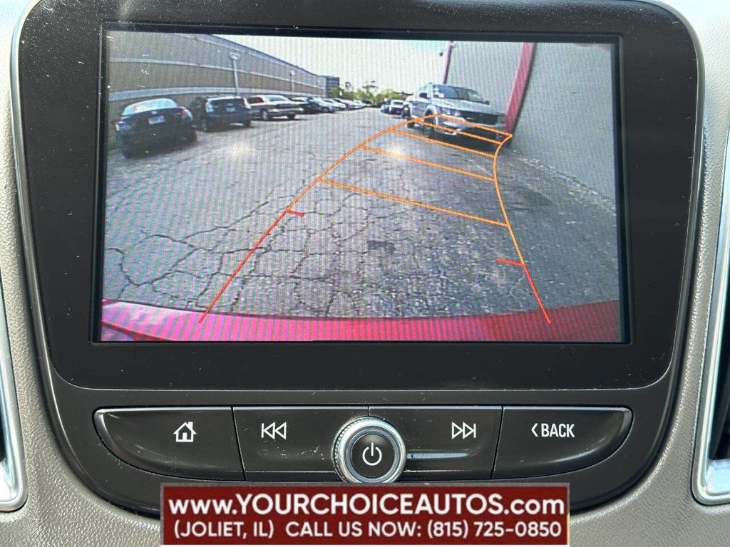 2016 Chevrolet Malibu 4dr Sedan LT w/1LT - 22840318 - 38