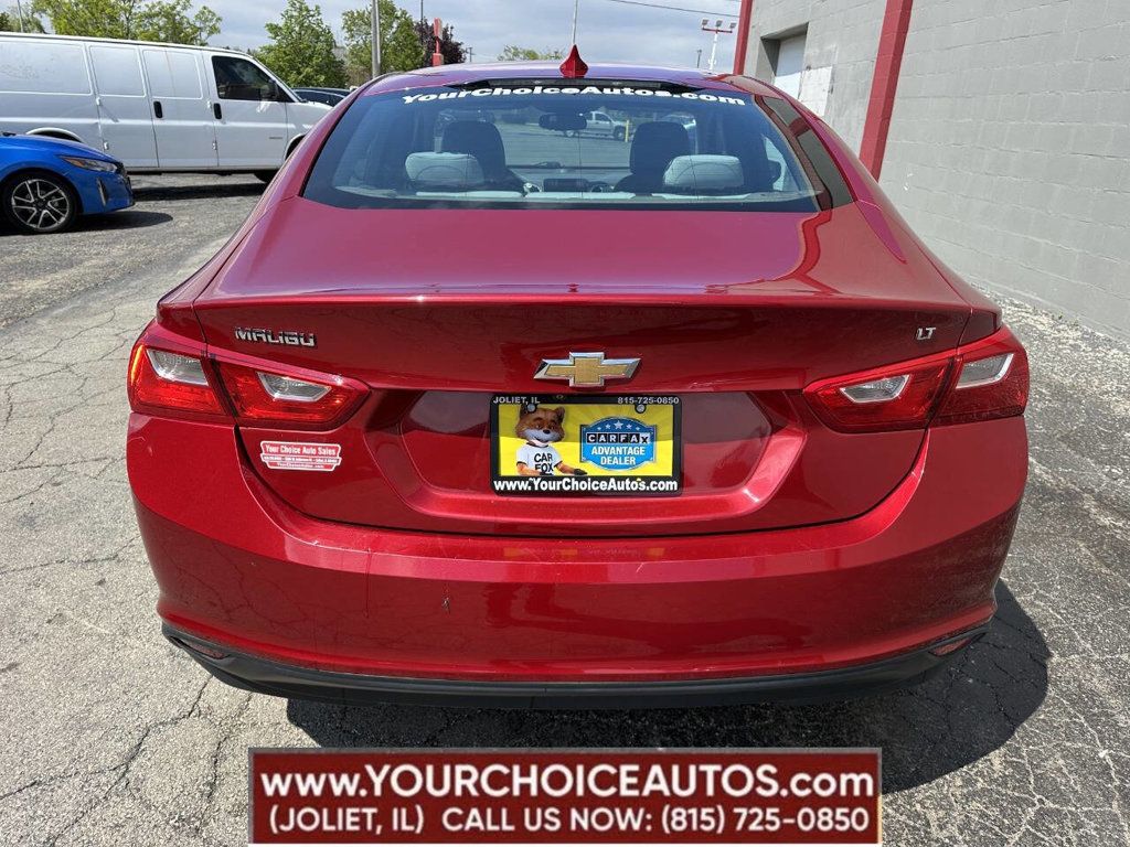 2016 Chevrolet Malibu 4dr Sedan LT w/1LT - 22840318 - 3
