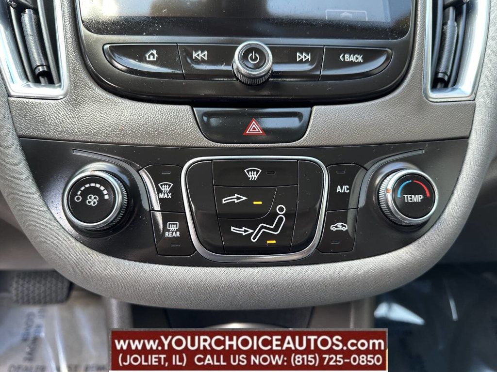 2016 Chevrolet Malibu 4dr Sedan LT w/1LT - 22840318 - 39