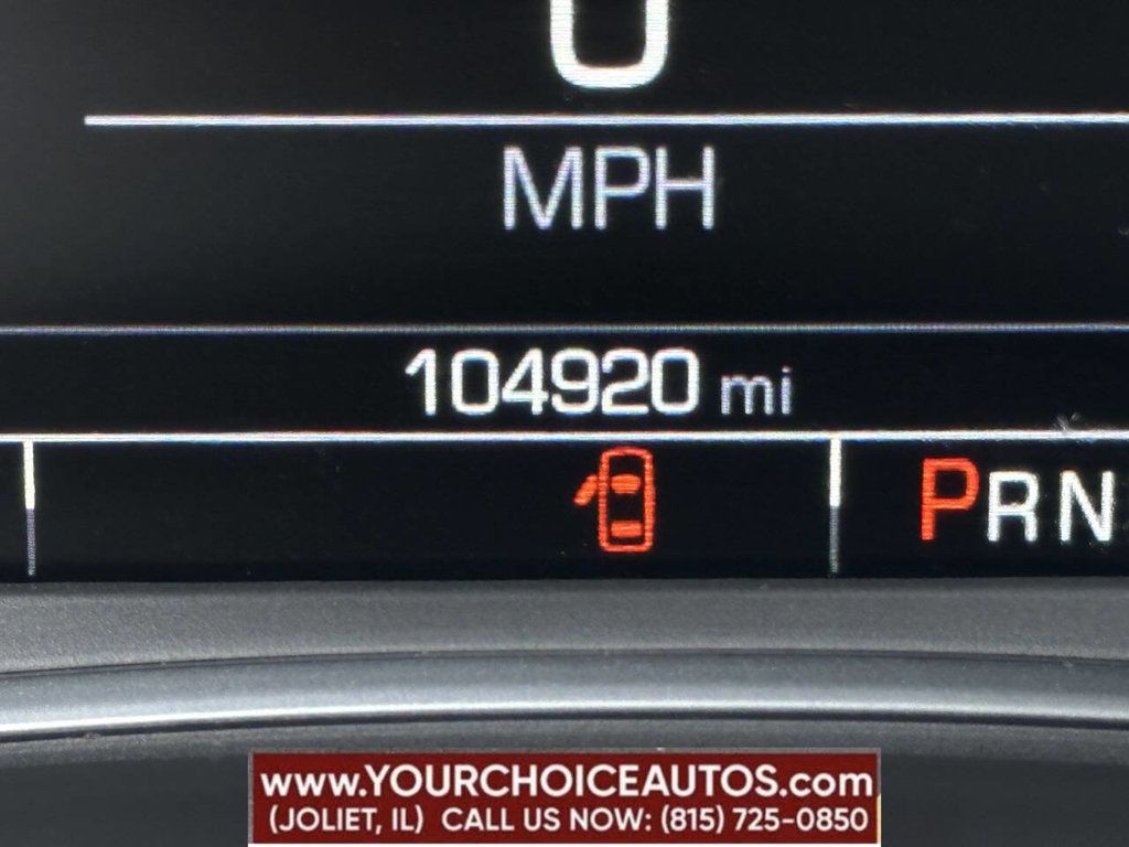 2016 Chevrolet Malibu 4dr Sedan LT w/1LT - 22840318 - 44