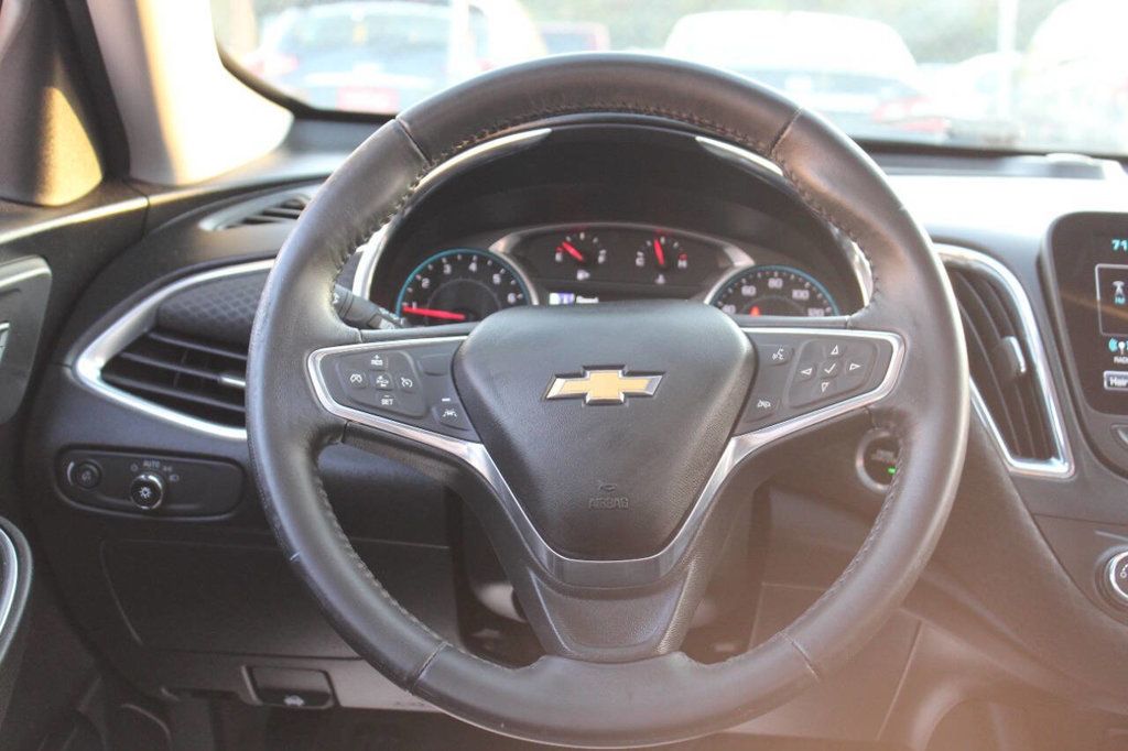 2016 Chevrolet Malibu 4dr Sedan LT w/1LT - 22926401 - 22