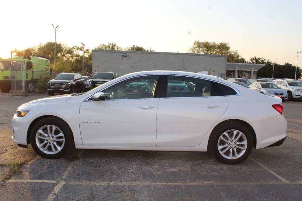 2016 Chevrolet Malibu 4dr Sedan LT w/1LT - 22926401 - 3