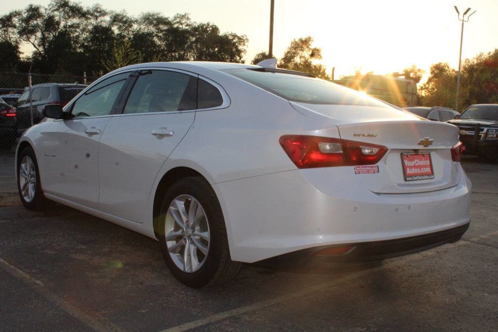 2016 Chevrolet Malibu 4dr Sedan LT w/1LT - 22926401 - 4