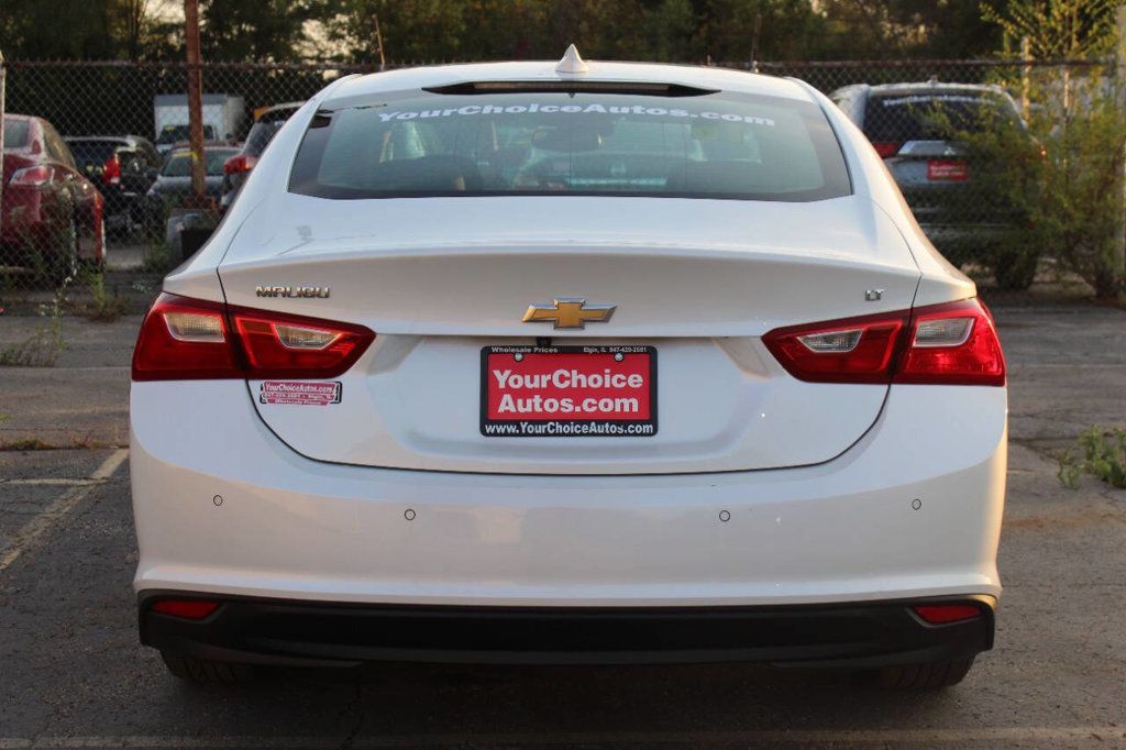 2016 Chevrolet Malibu 4dr Sedan LT w/1LT - 22926401 - 5