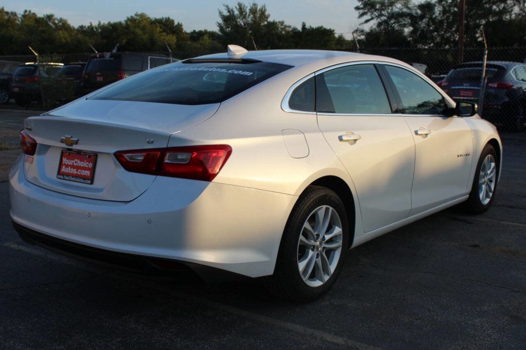 2016 Chevrolet Malibu 4dr Sedan LT w/1LT - 22926401 - 6