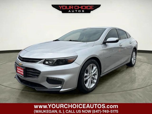 2016 Chevrolet Malibu 4dr Sedan LT w/1LT - 23006798 - 0