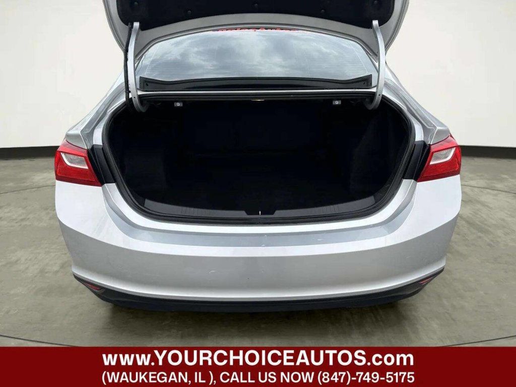 2016 Chevrolet Malibu 4dr Sedan LT w/1LT - 23006798 - 12