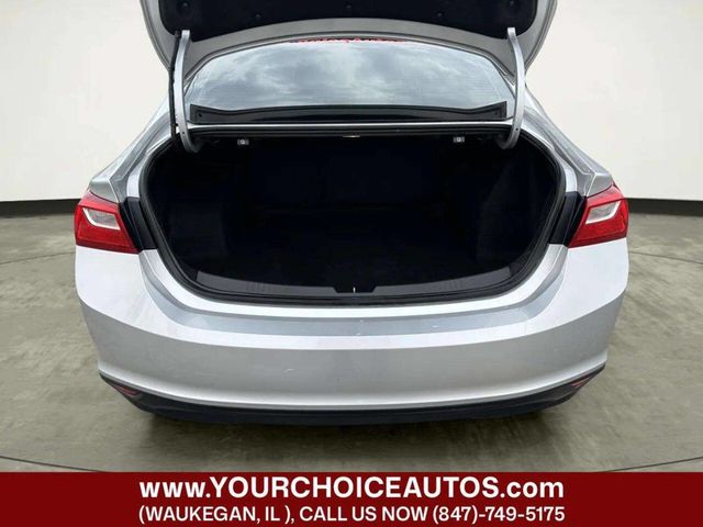 2016 Chevrolet Malibu 4dr Sedan LT w/1LT - 23006798 - 12