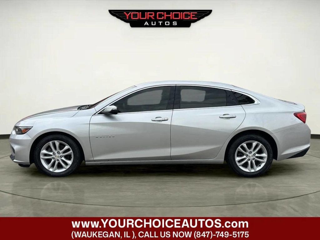 2016 Chevrolet Malibu 4dr Sedan LT w/1LT - 23006798 - 1