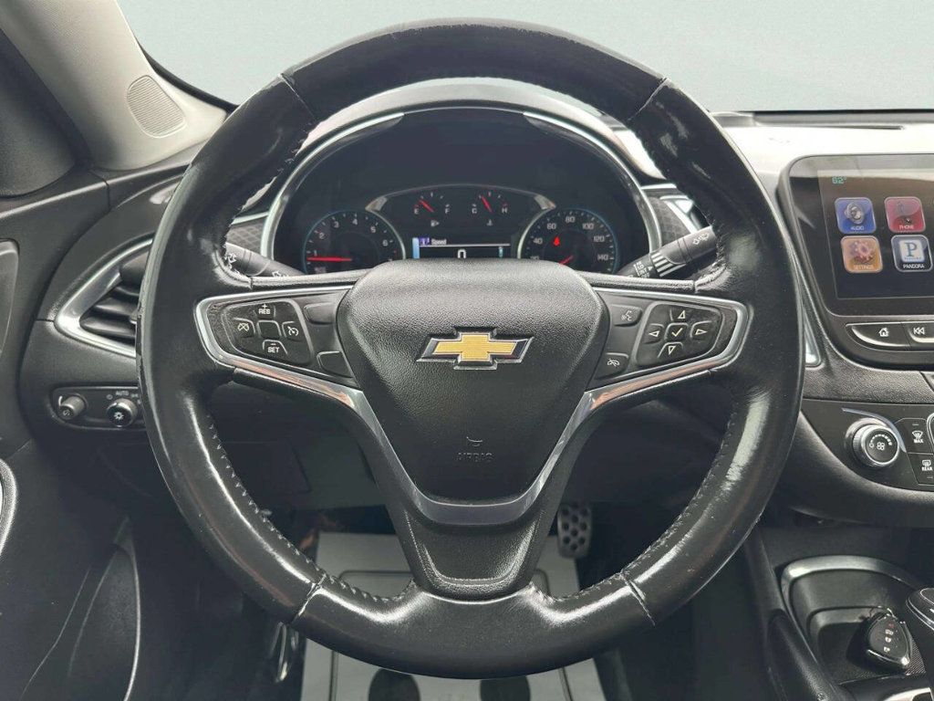 2016 Chevrolet Malibu 4dr Sedan LT w/1LT - 23006798 - 22