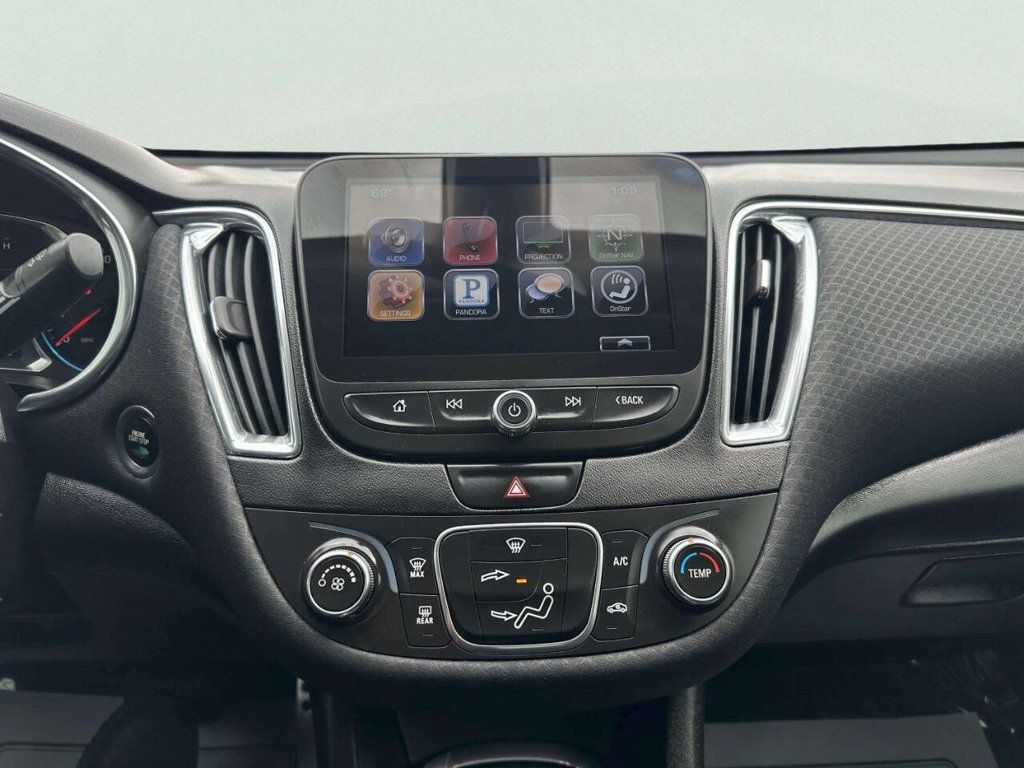 2016 Chevrolet Malibu 4dr Sedan LT w/1LT - 23006798 - 25