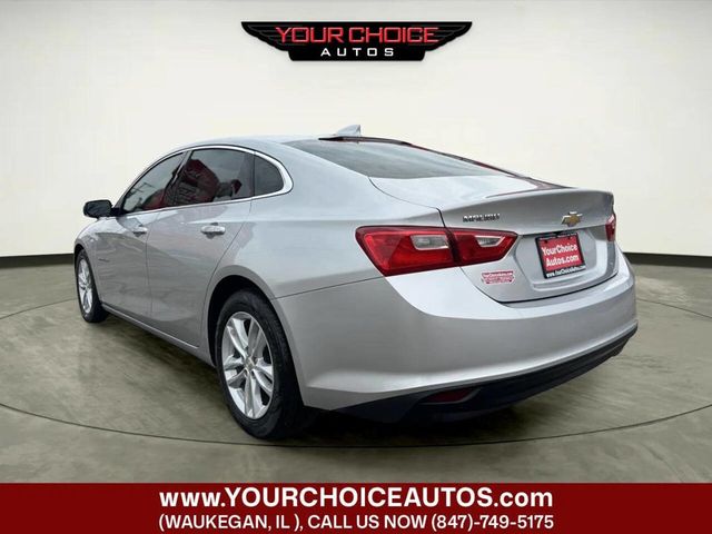 2016 Chevrolet Malibu 4dr Sedan LT w/1LT - 23006798 - 2