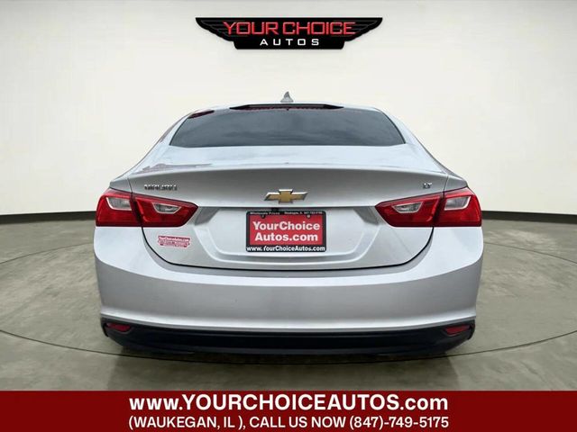 2016 Chevrolet Malibu 4dr Sedan LT w/1LT - 23006798 - 3