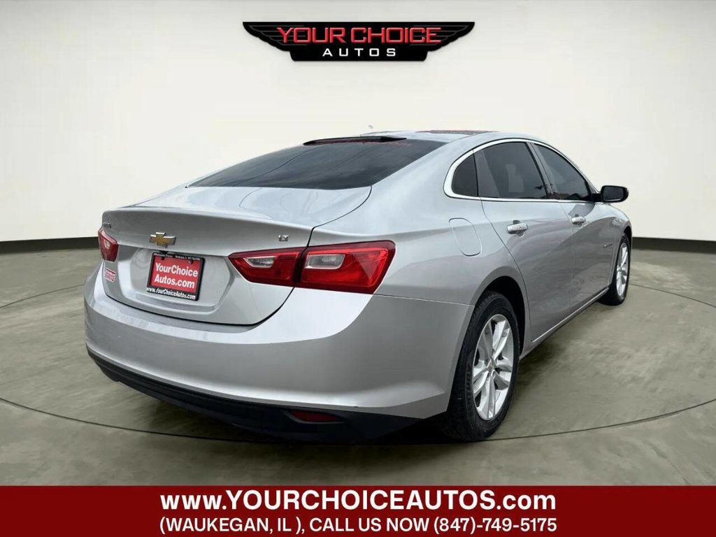 2016 Chevrolet Malibu 4dr Sedan LT w/1LT - 23006798 - 4
