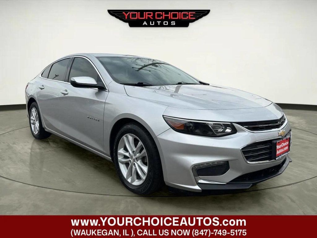 2016 Chevrolet Malibu 4dr Sedan LT w/1LT - 23006798 - 6