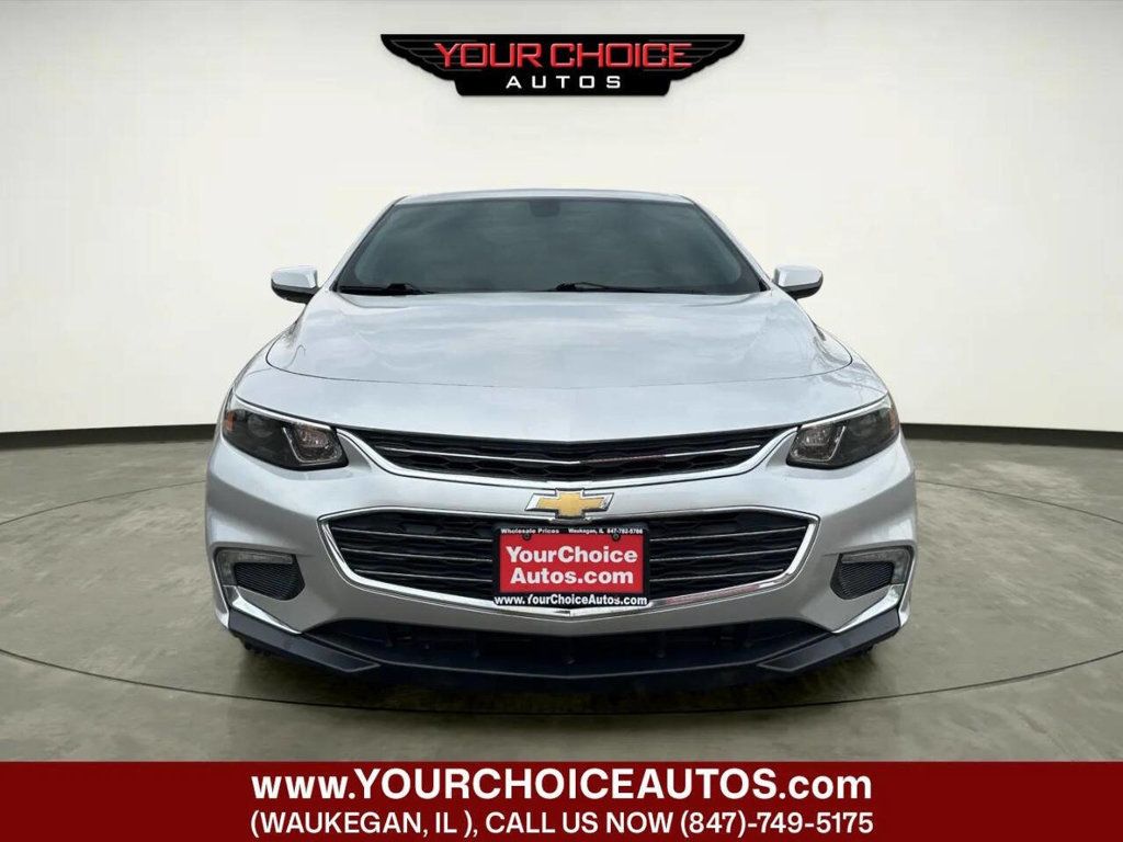 2016 Chevrolet Malibu 4dr Sedan LT w/1LT - 23006798 - 7