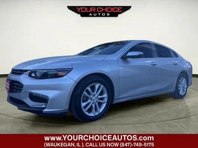2016 Chevrolet Malibu