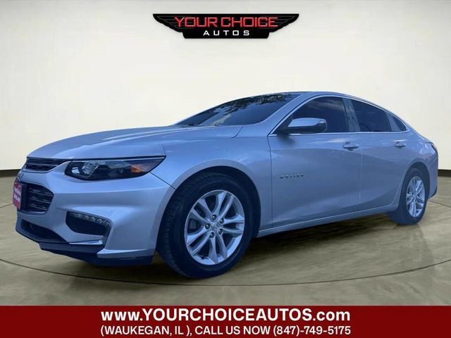 2016 Chevrolet Malibu 4dr Sedan LT w/1LT - 23041381 - 0
